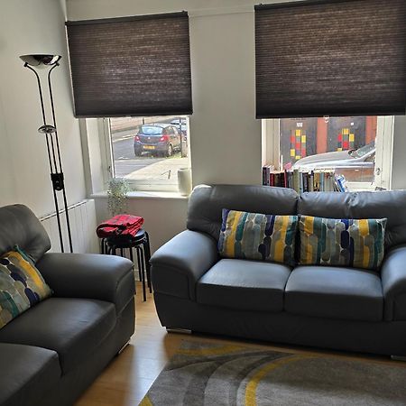 Merchantcityflat Glasgow Pokój zdjęcie