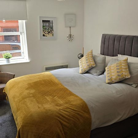 Merchantcityflat Glasgow Pokój zdjęcie