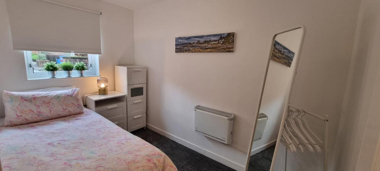 Merchantcityflat Glasgow Zewnętrze zdjęcie