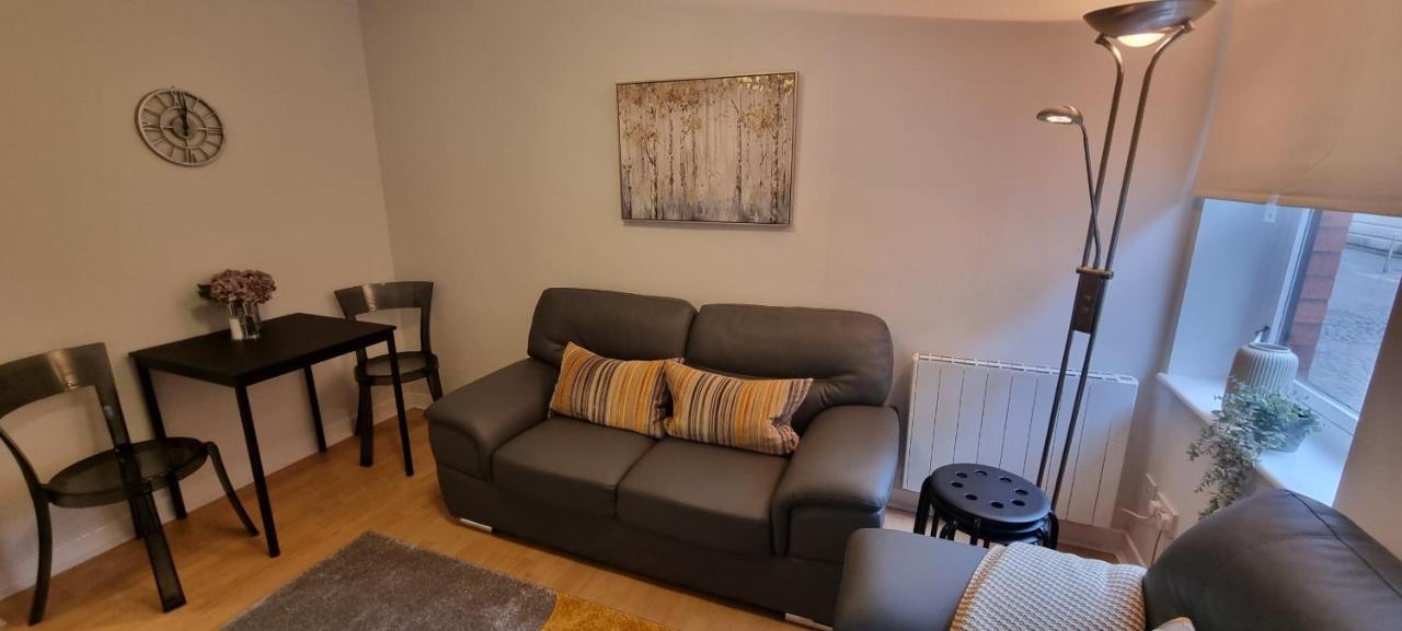 Merchantcityflat Glasgow Zewnętrze zdjęcie