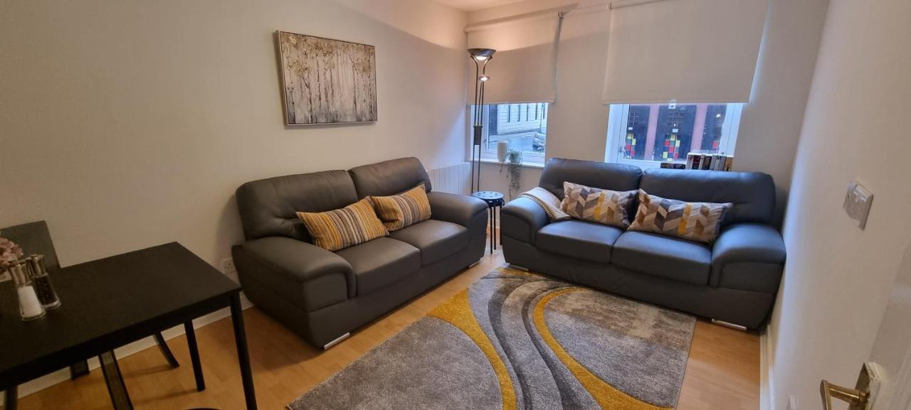 Merchantcityflat Glasgow Zewnętrze zdjęcie