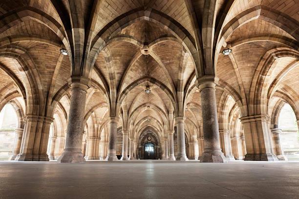Merchantcityflat Glasgow Zewnętrze zdjęcie