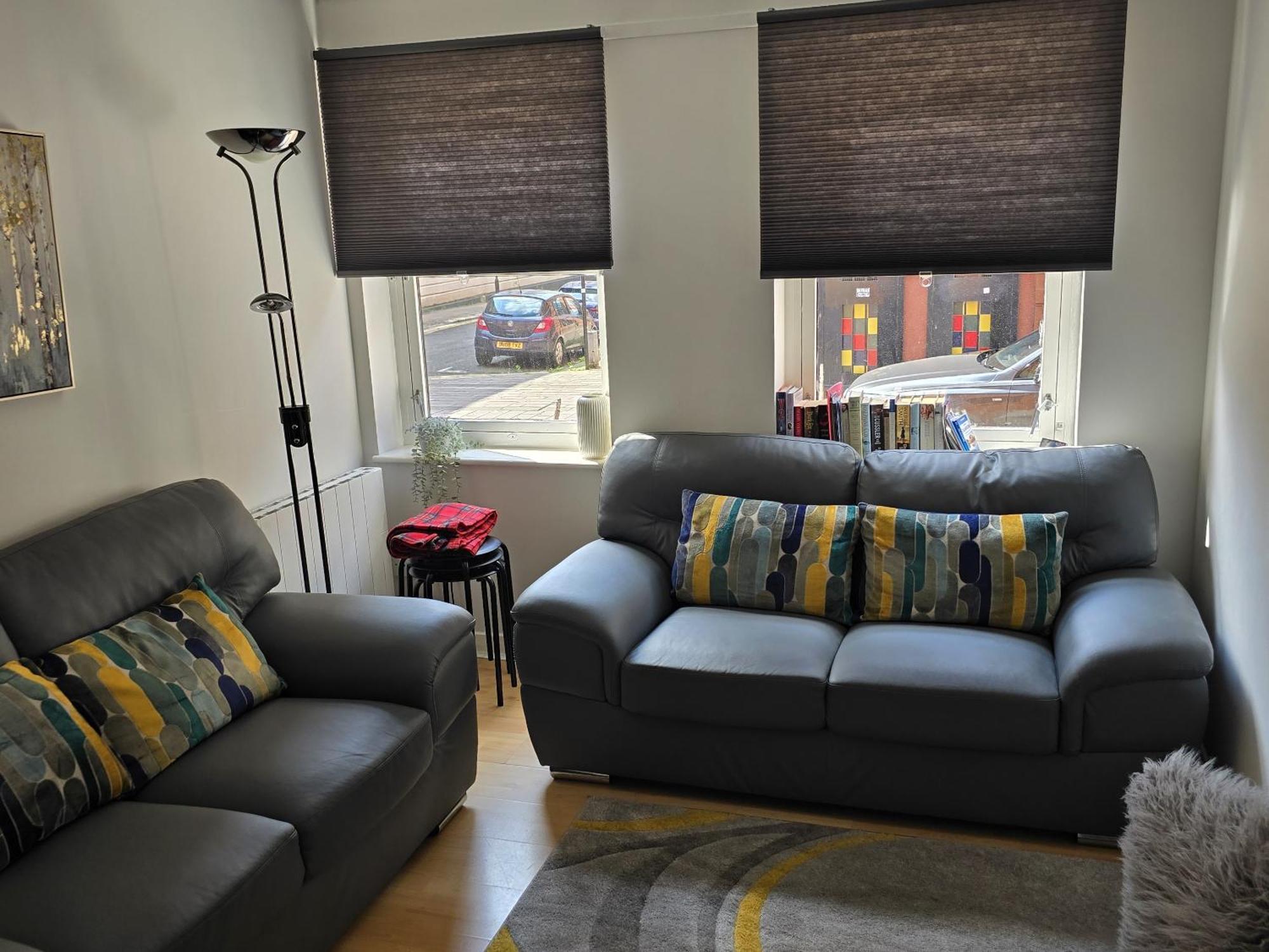 Merchantcityflat Glasgow Pokój zdjęcie